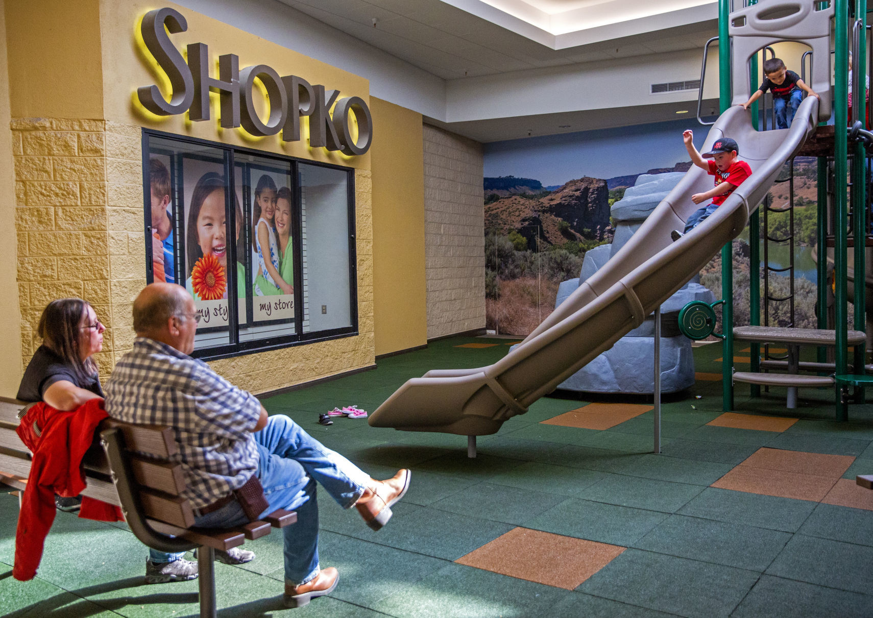 Magic Valley Mall